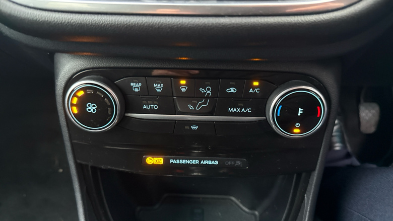 Ford Puma 1.0 EcoBoost Hybrid mHEV Titanium 5dr Petrol Hatchback